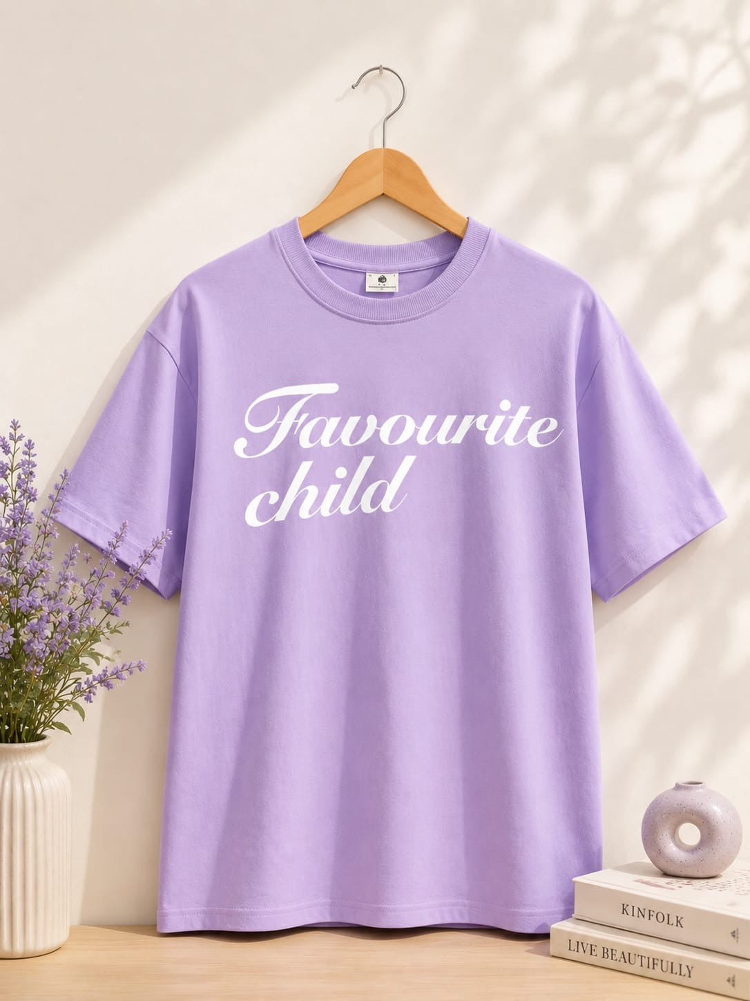 FAVOURITE CHILD 4 COLOUR