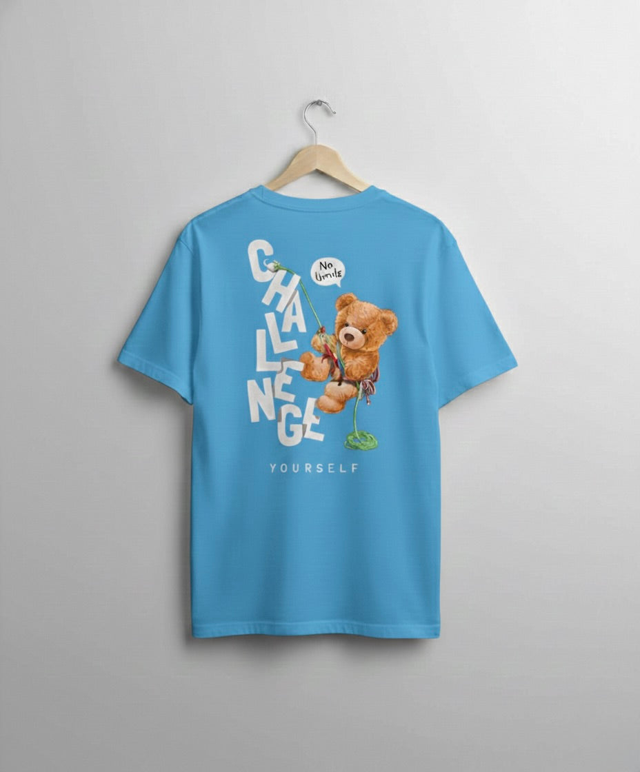 CHALLENGE BLUE