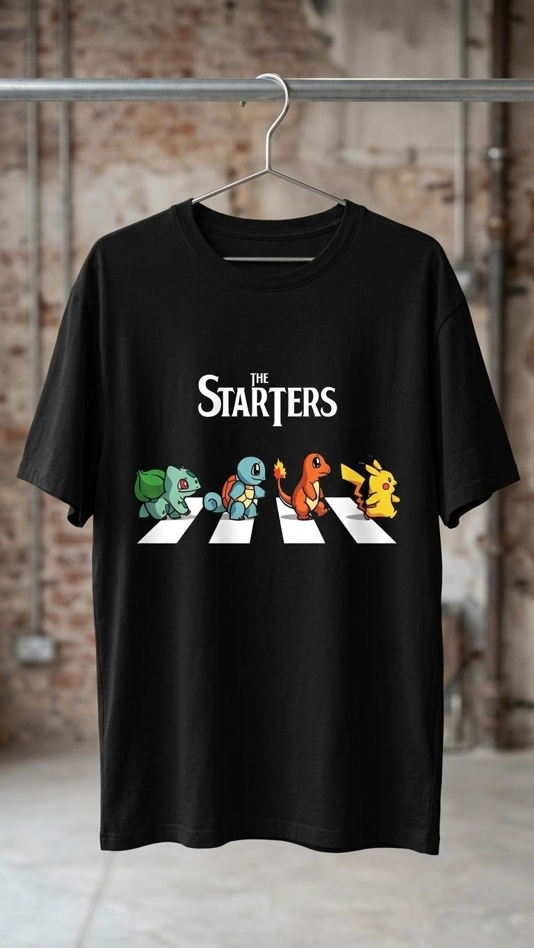 THE STARTERS