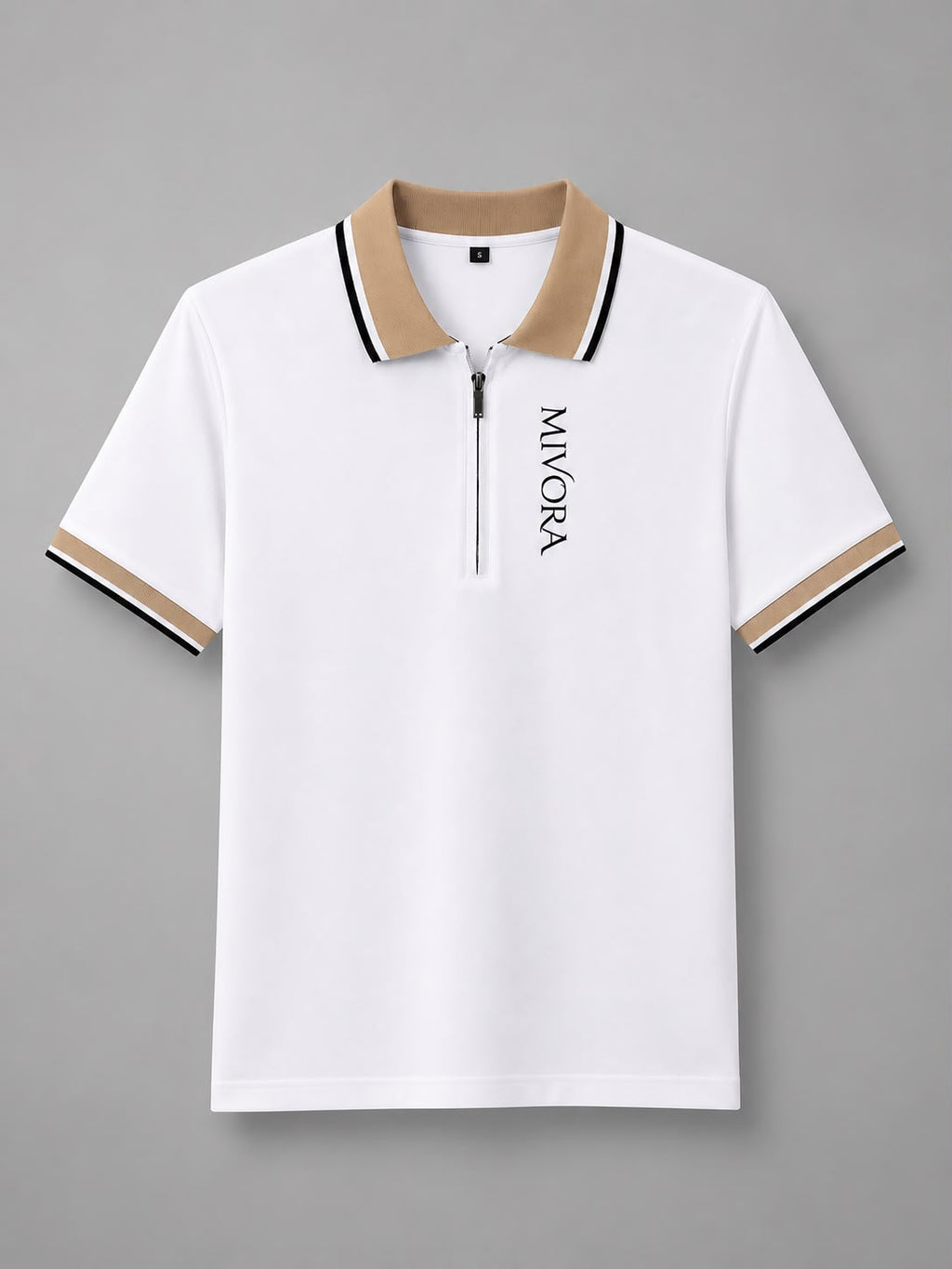 WHITE POLO