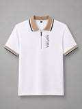 WHITE POLO