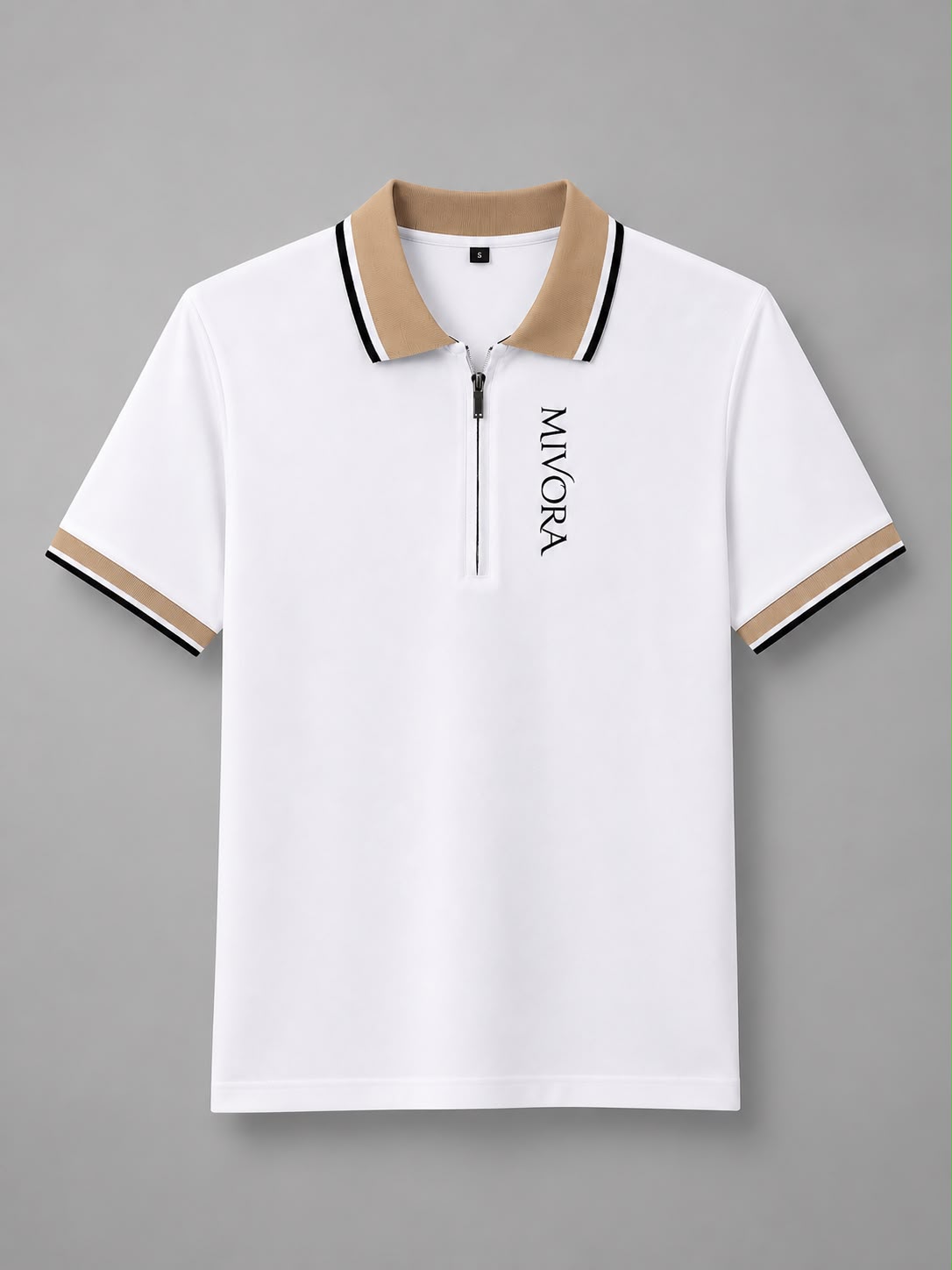 WHITE POLO