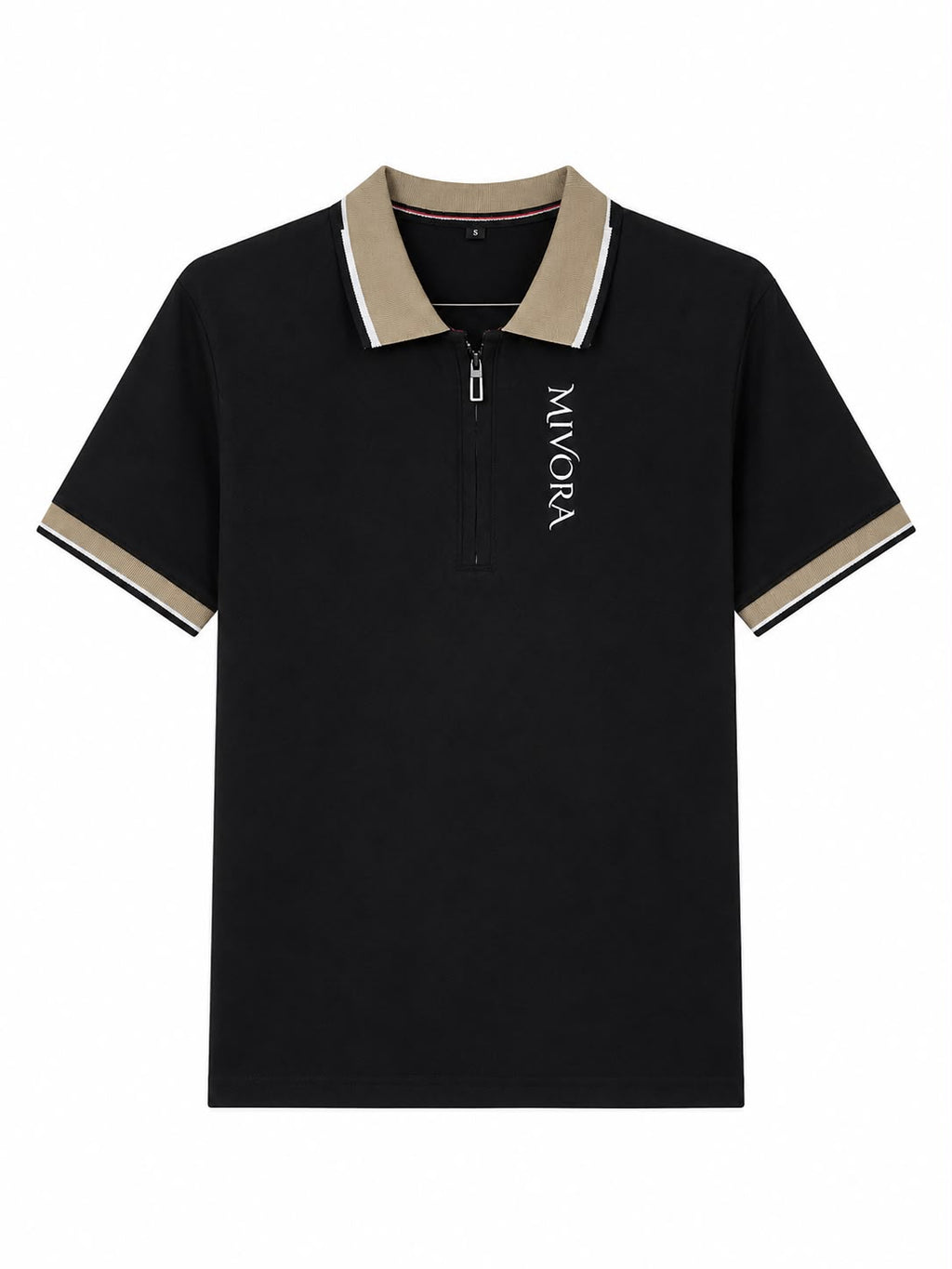 BLACK POLO