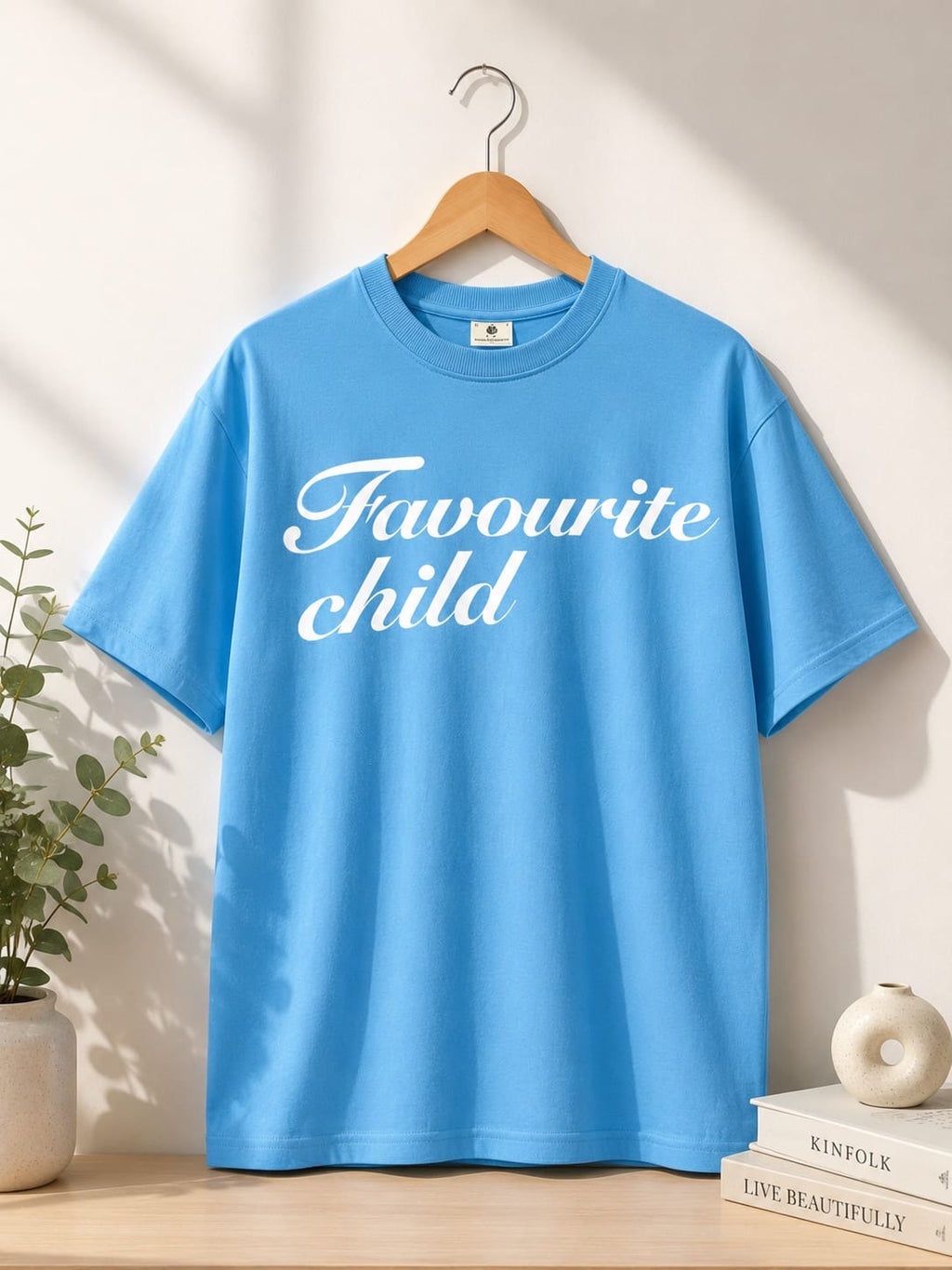 FAVOURITE CHILD 4 COLOUR